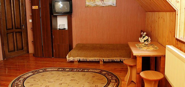 Discounts at the Bilya Richki hotel in Kamenets-Podolsky30