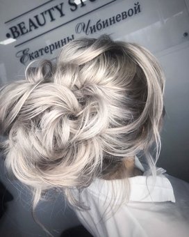 Свадебный стилист Екатерина Чибинева в Кривом Роге. Записывайтесь по акции.