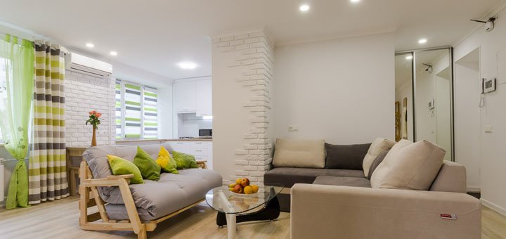 Оренда квартири в компанії «CityApartments» недорого в Києві