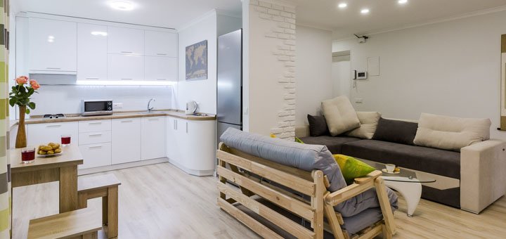 Знижки на оренду апартаментів в готелі «cityapartments» в києві