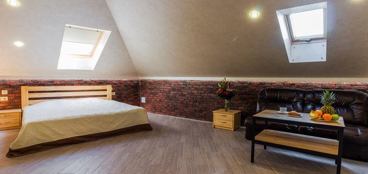 Оренда апартаментів в готелі «CityApartments» в Києві. Забронювати зі знижкою