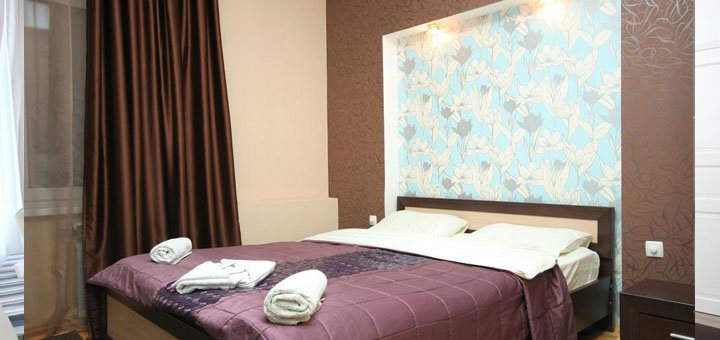 Discounts for holidays in "real home apartments in kiev center" 6