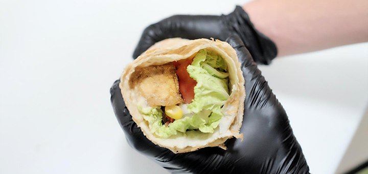 Discount in the food delivery service &quot;smarsteaks&quot; in kharkov