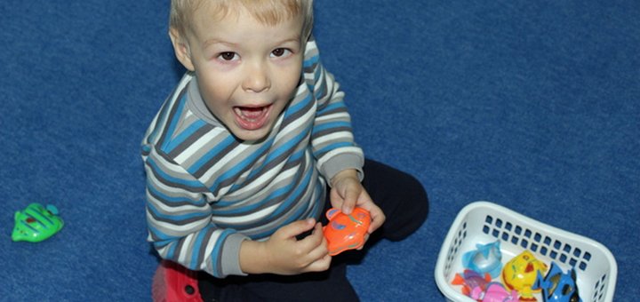 Speech therapist services at the govorunok children&#39;s center for speech correction and development in odessa. record inexpensively