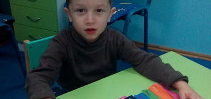 Classes in the children's center for correction and development of speech "GovorunOk" in Odessa. Record inexpensively