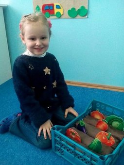 Speech therapist at the children's center for correction and development of speech "GovorunOk" in Odessa. Record by stock