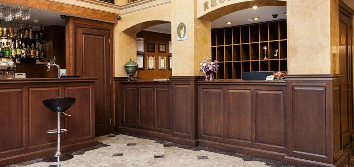Discounts for holidays in the hotel "Alexandrovskiy" 10