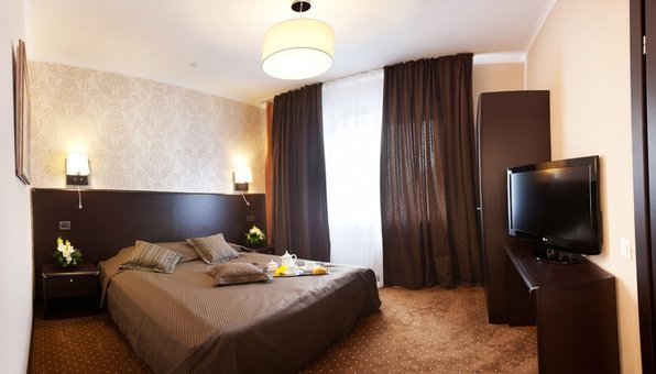 Discounts for holidays in the hotel "Alexandrovskiy" 20