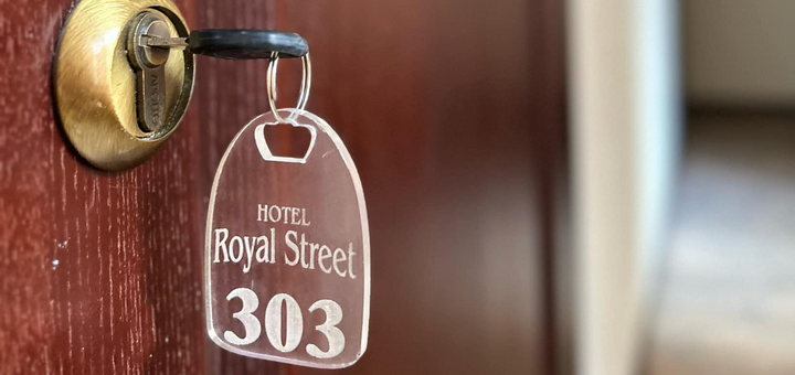 Discounts on holidays at the Royal Street Hotel 3
