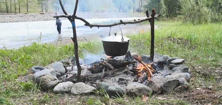 Піші прогулянки з пікніком у готелі «Калина» у Славському. Замовляйте по акції