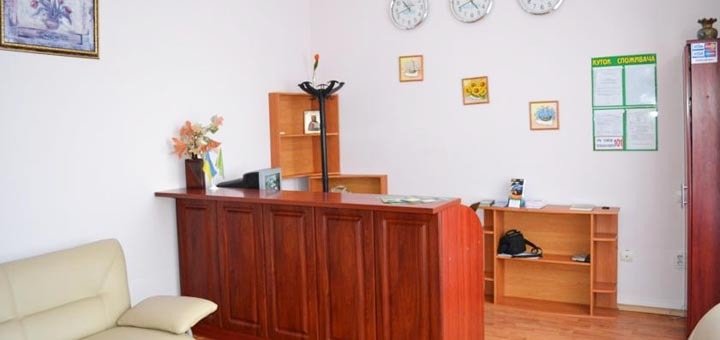 Discounts for rest in the hotel "Europe" near the pump rooms in the heart of Truskavets5