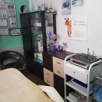 Laser cosmetology studio «Leo-S» in Dnipro. Sign up for elos rejuvenation according to the action.