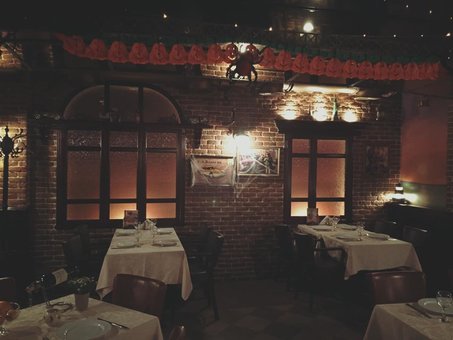 Меню ресторана «Diner» в Киеве. Заказать столик со скидкой