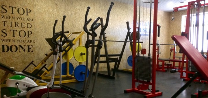 &quot;strela&quot; - a sports club with promotions