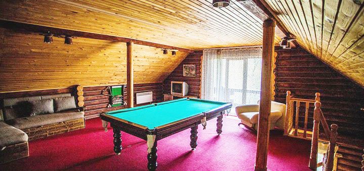 Private estate Turyansky Dvor in the Carpathians. Relax with promotion 7