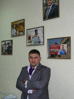 Oleg Losikhin's lawyers' bureau «Smerch» near Kiev. Turn to a lawyer for the share.