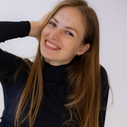 Photographer Olesya Gerashchenko