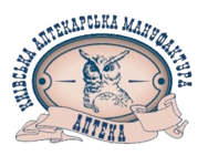 Киевская аптекарская мануфактура